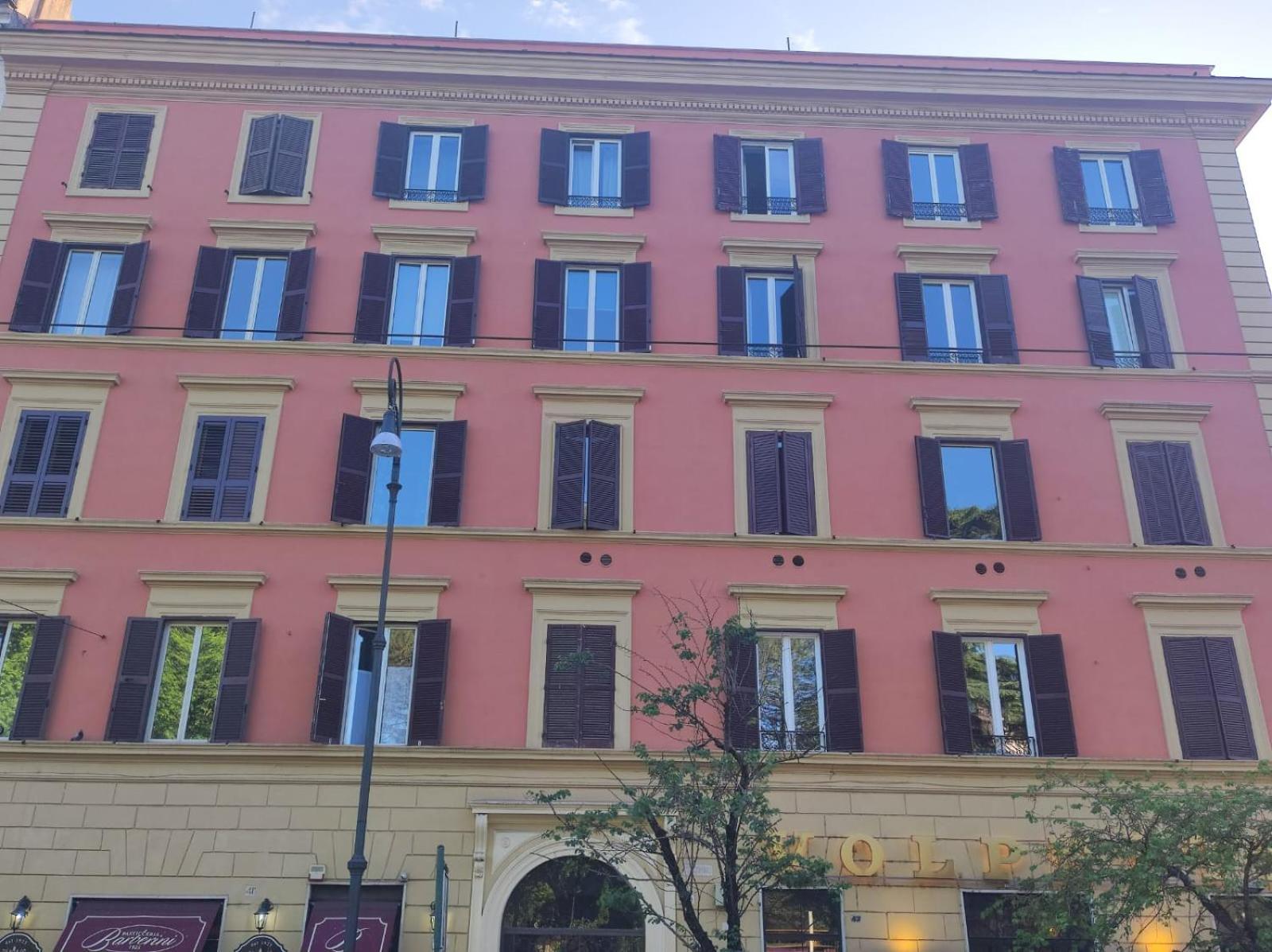Testaccio Cozy Flat Rome Luaran gambar