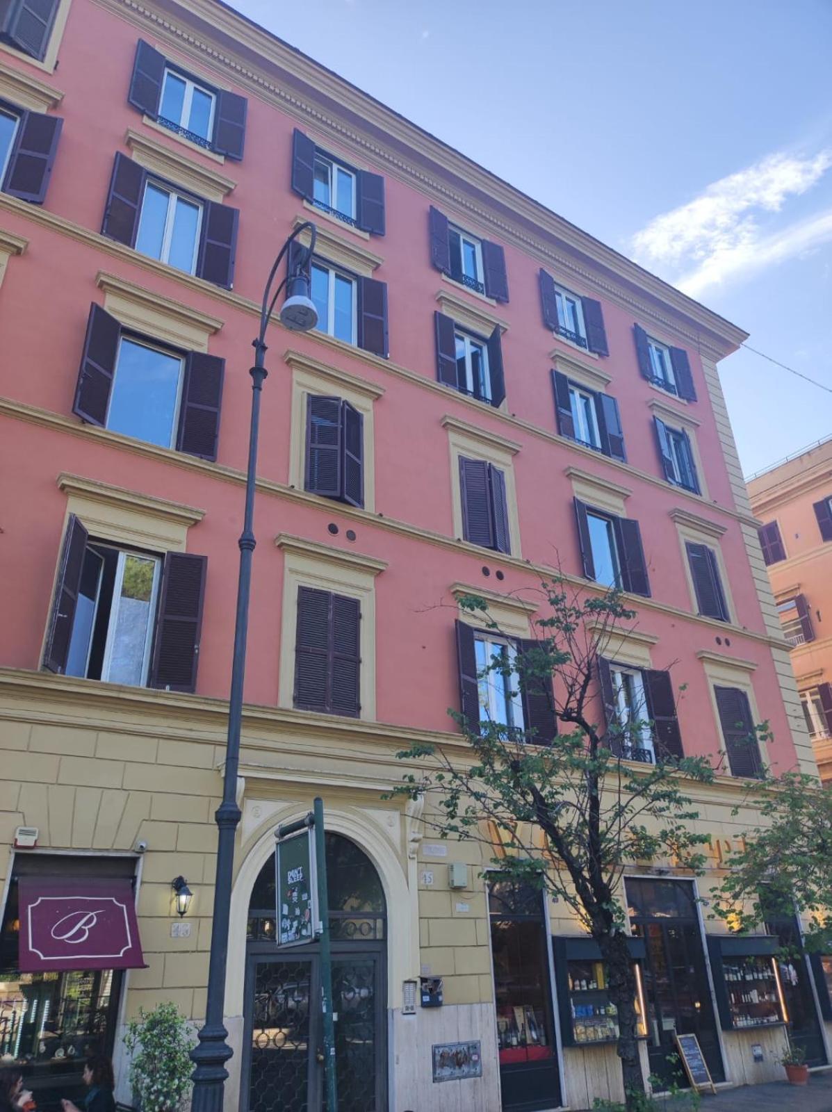 Testaccio Cozy Flat Rome Luaran gambar