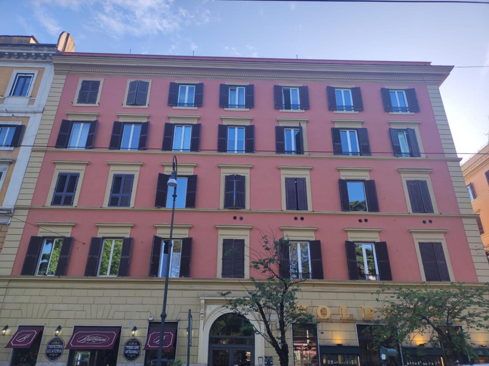Testaccio Cozy Flat Rome Luaran gambar