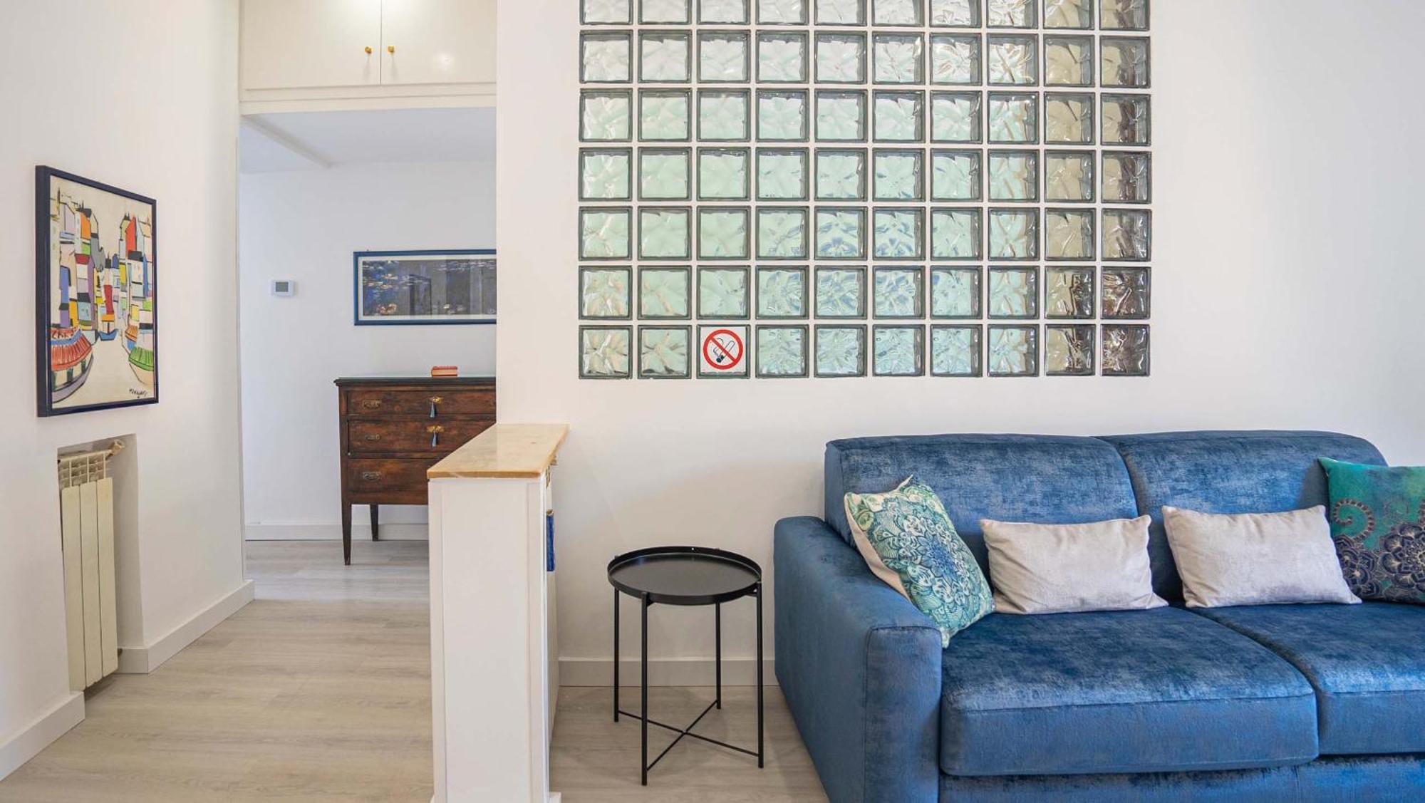 Testaccio Cozy Flat Rome Luaran gambar