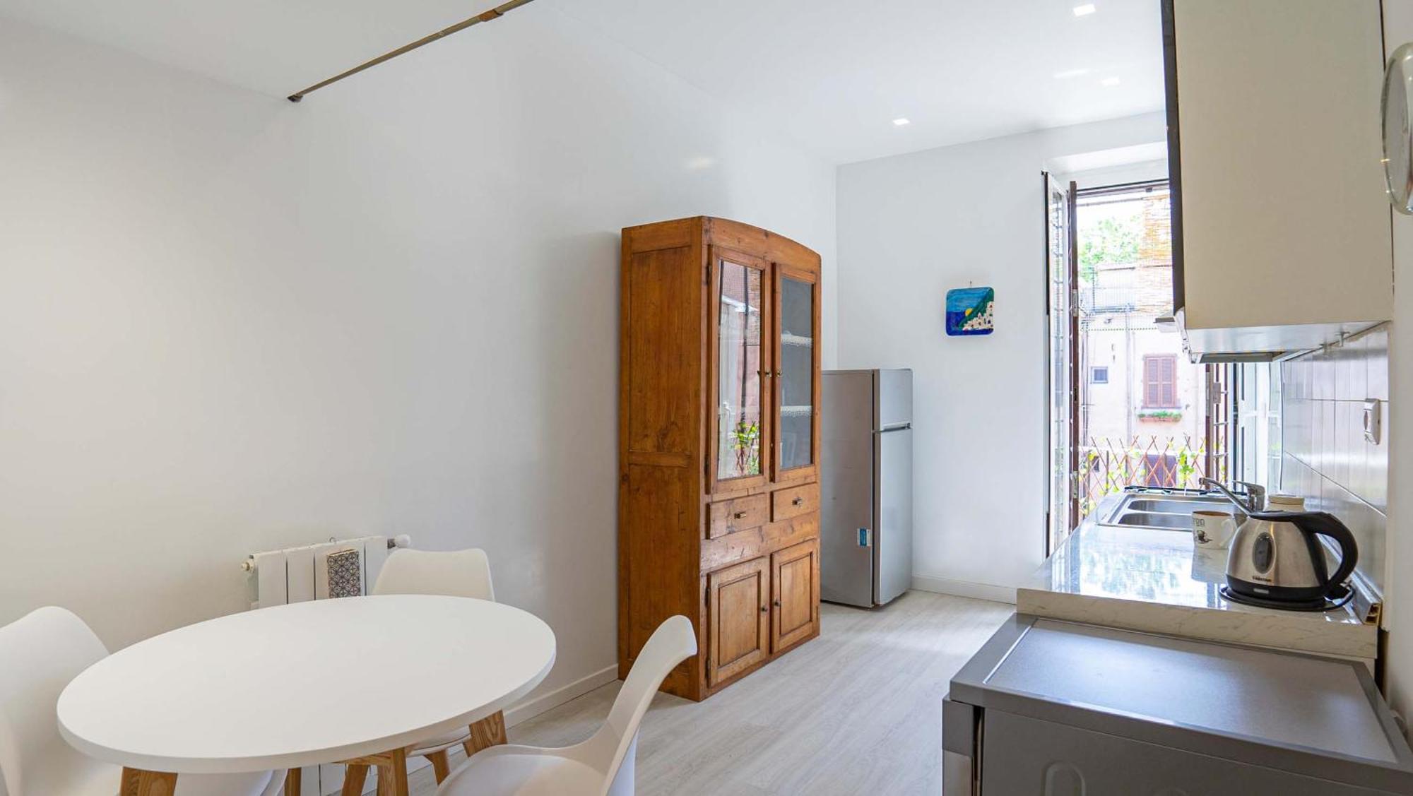 Testaccio Cozy Flat Rome Luaran gambar