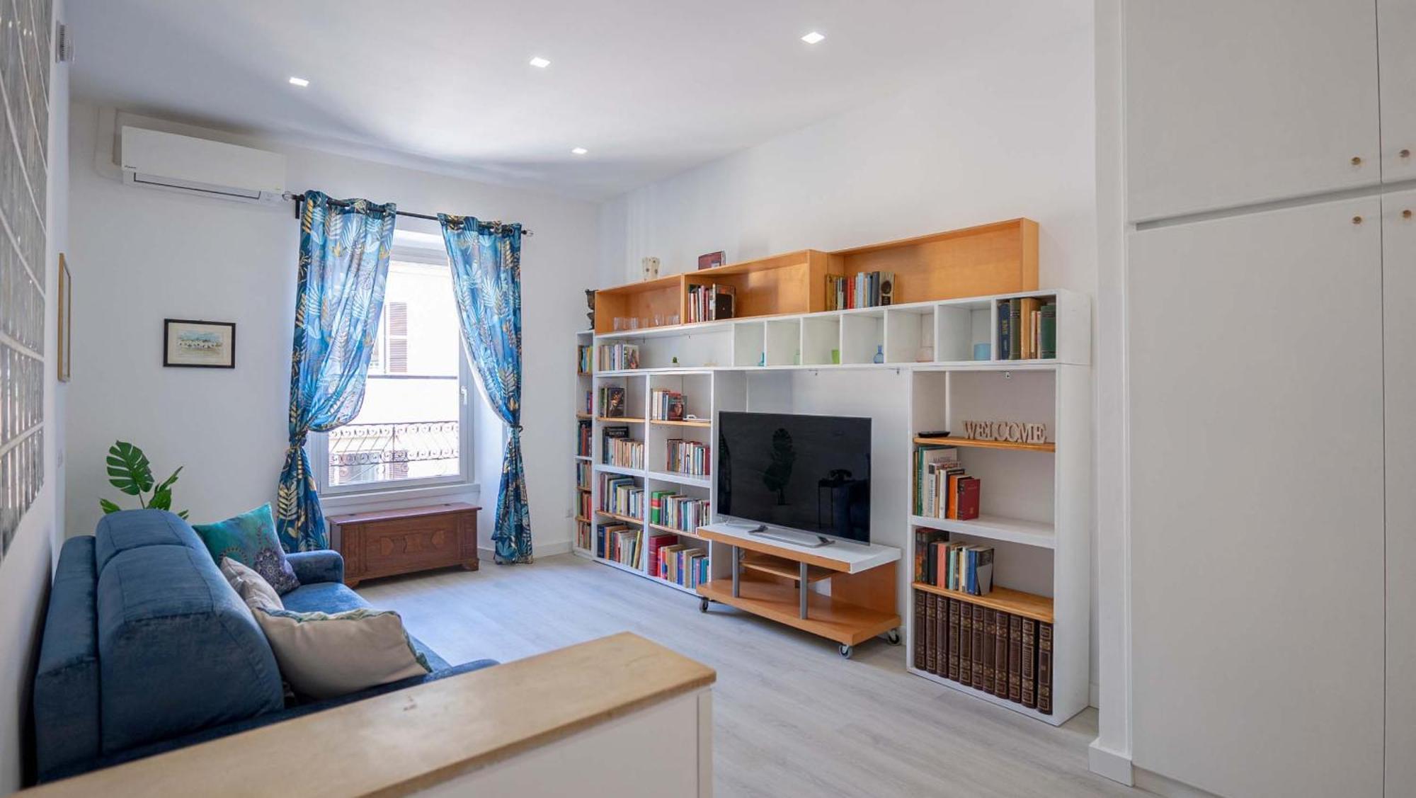 Testaccio Cozy Flat Rome Luaran gambar