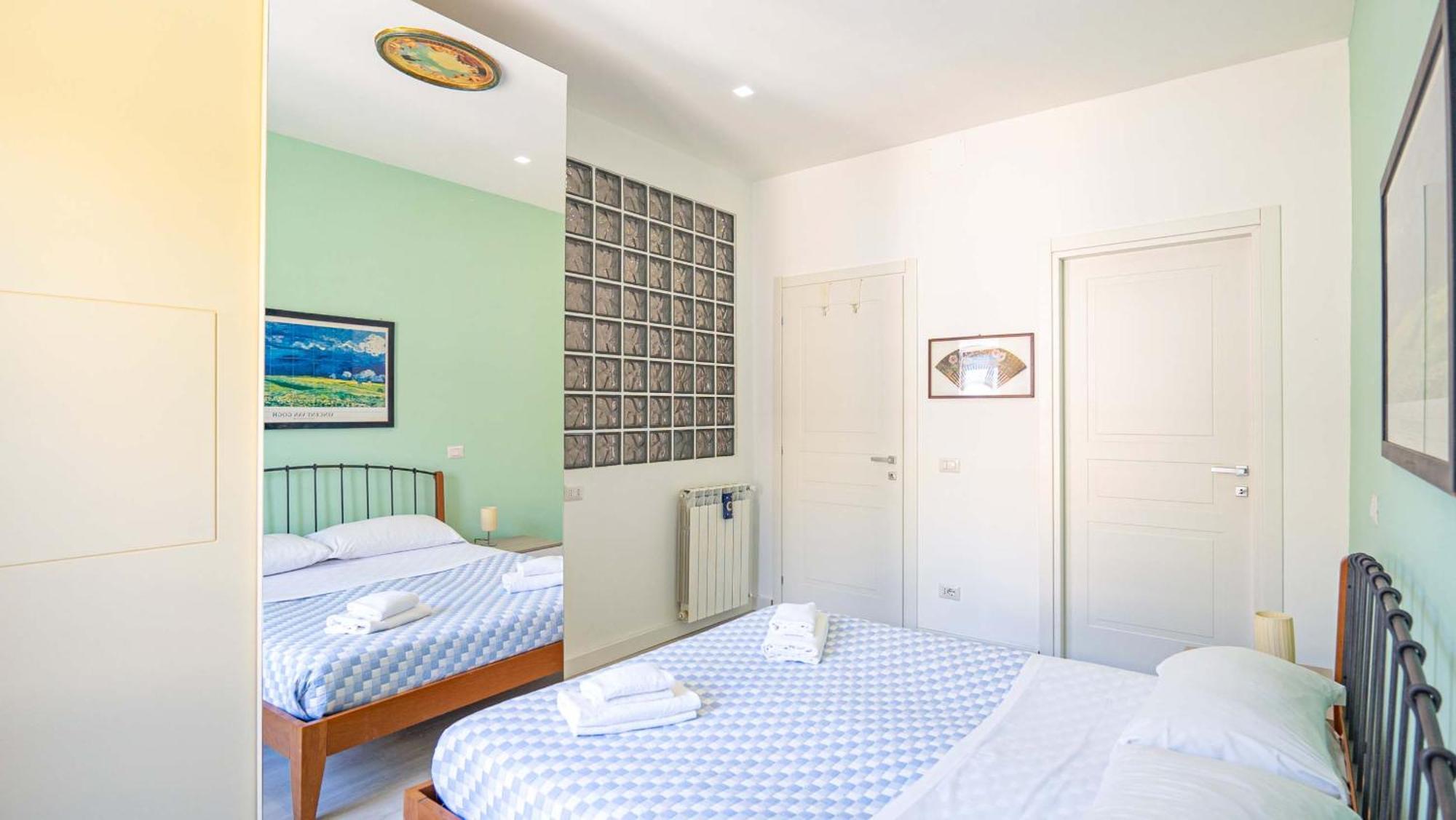 Testaccio Cozy Flat Rome Luaran gambar